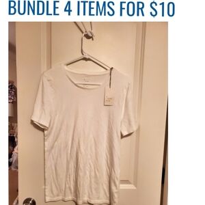 a new day Cream T-Shirt